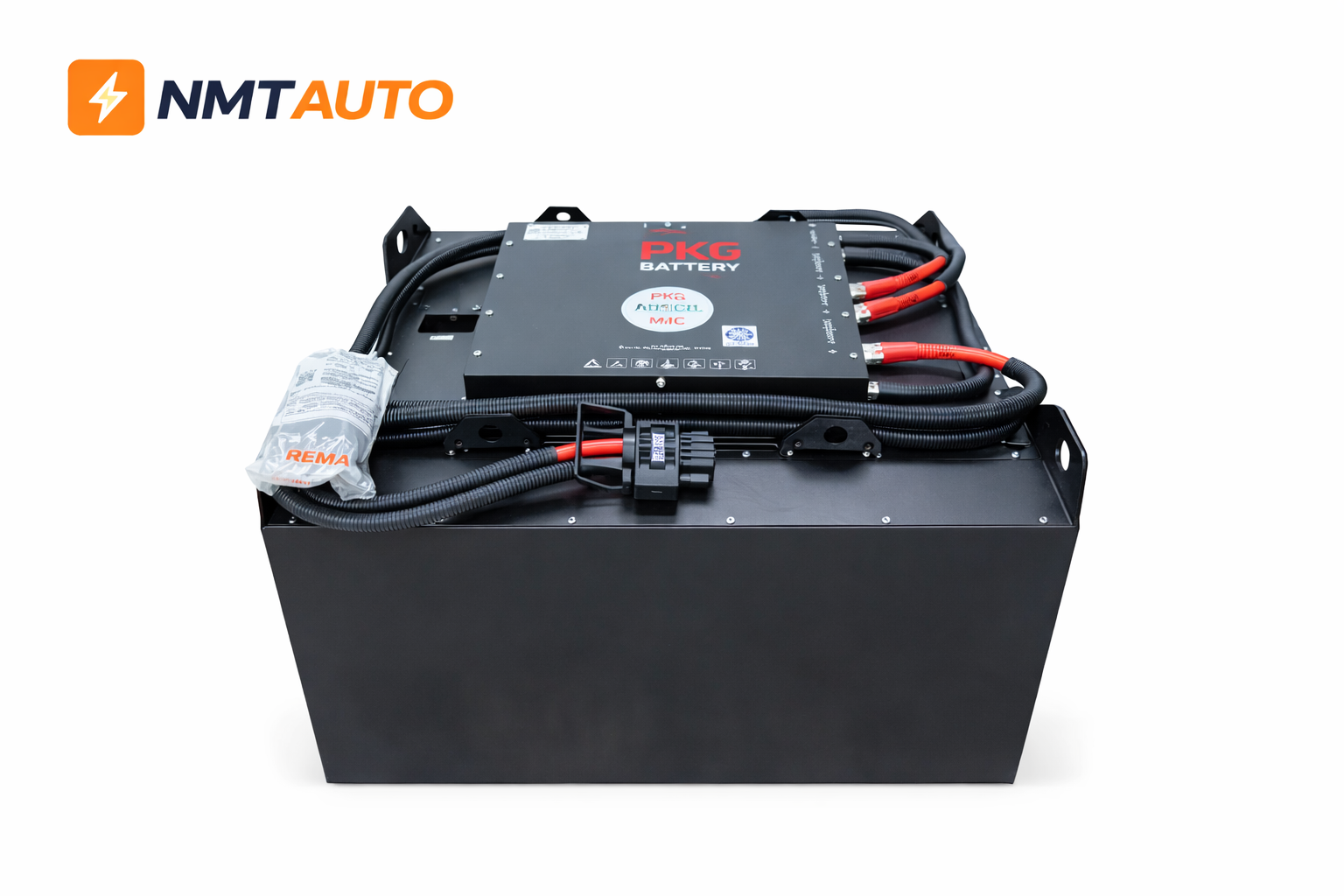 Bình lithium xe nâng điện PKG 48V 560Ah